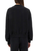 Y 3 sudadera con logotipo