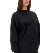 Y 3 sudadera con logotipo