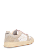 Zapatillas premiata beige