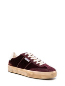 Golden Goose Sneakers Bordeaux