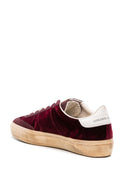 Golden Goose Sneakers Bordeaux