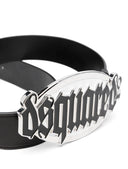 Dsquared2 Gürtel schwarz