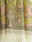 Etro Printed Silk Dress