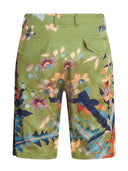 Etro Printed Shorts