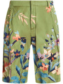 Etro Printed Shorts