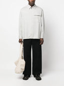 études Wool Blend Shirt