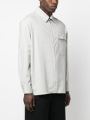études Wool Blend Shirt