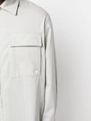 études Wool Blend Shirt