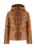 Herno Coats Camel