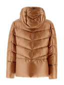 Herno Coats Camel