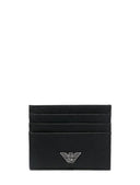 Emporio Armani Wallets Black
