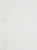 Ami Paris Boxy Fit Cotton Shirt