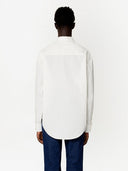 Ami Paris Boxy Fit Cotton Shirt