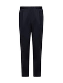 Emporio Armani Trousers Blue