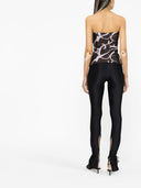 Knwls Ankle Tie Sport Leggings