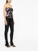 Knwls Ankle Tie Sport Leggings