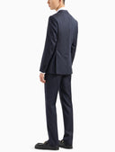 Emporio armani klæder sig avion blå