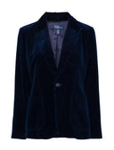 رالف لورين جاكيتات زرقاء