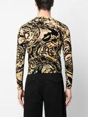 Aries Capsule Psysnake Top