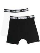 Pleasures Logo Boxer -briefs