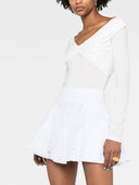 Alaia Mini Skirt