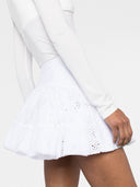Alaia Mini Skirt