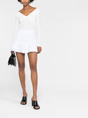 Alaia Mini Skirt