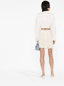 Dolce & Gabbana Lace Mini Dress