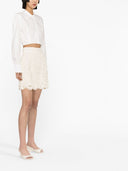 Dolce & Gabbana Lace Mini Dress