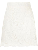 Dolce & Gabbana Lace Mini Dress
