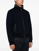 Moorer Coats Blue