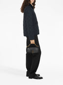 Burberry Quilted Short Jacket
