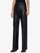 7 For All Mankind Trousers Black