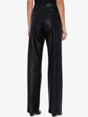 7 For All Mankind Trousers Black