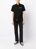 Aries Logo Short Sleeves Shirt
