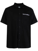Aries Logo Short Sleeves Shirt