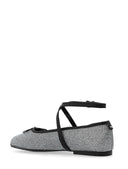 Michael Kors Flat Shoes Black