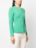 Giacca di cotone Emporio Armani