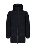 Herno Coats Black