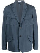 Boglioli Blen Linen Single Breasted Jacket