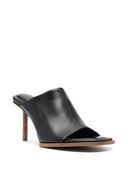 Jacquemus Les Mules Rond Carrè