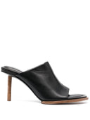 Jacquemus Les Mules Rond Carrè