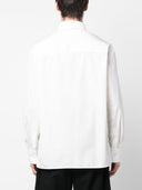 études Long Sleeve Cotton Shirt
