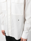 études Long Sleeve Cotton Shirt