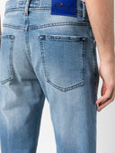 Kiton Pre Denim Cotton Jeans