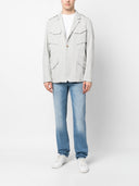 Kiton Pre Denim Cotton Jeans