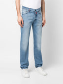 Kiton Pre Denim Cotton Jeans