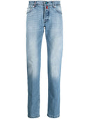 Kiton Pre Denim Cotton Jeans