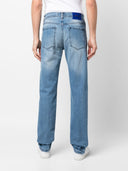 Kiton Pre Denim Cotton Jeans