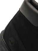 Scarpe pianeggianti di Timberland nere